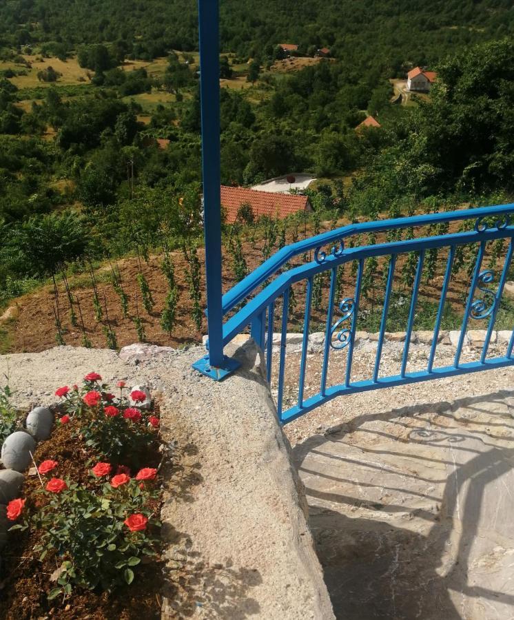 Etno House Happy Village Cetinje Exterior foto